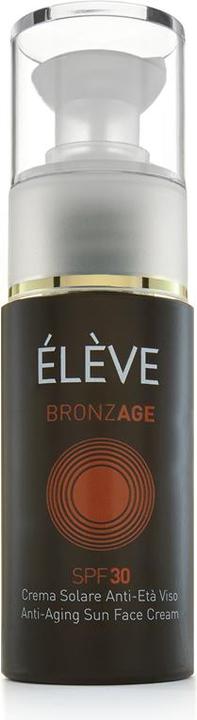 Élève ANTI-AGING SUN CREAM SPF 30 50ML (Sonnencreme, SPF 30, 50 ml)