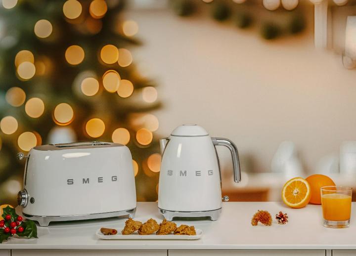 Actual product image Smeg 50's Retro Style (1.70 l)