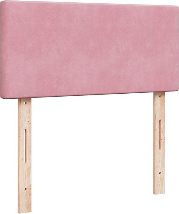 Image du produit vidaXL Ottoman-Bett (90 x 190 cm)