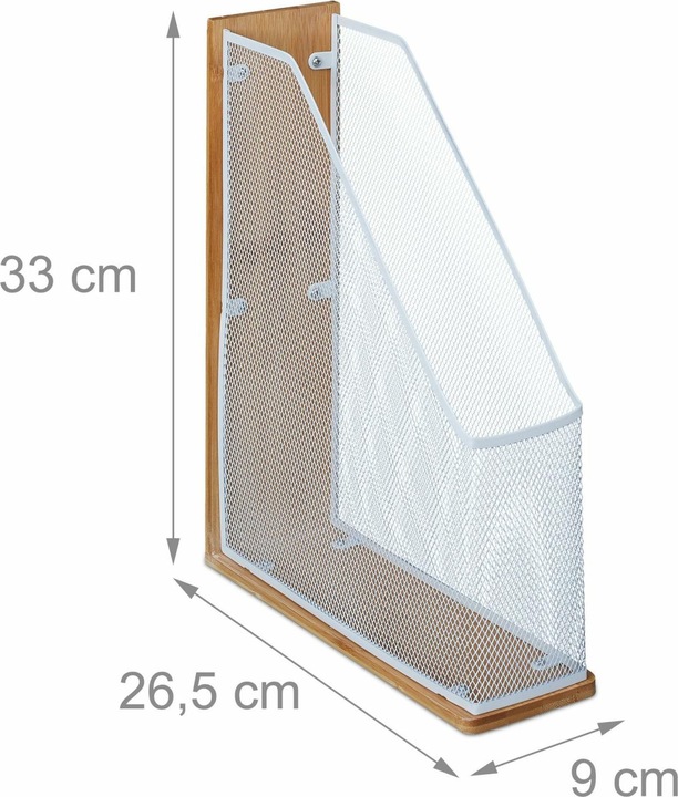 Produktbild Relaxdays Stiftehalter