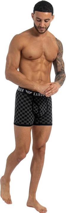 Immagine prodotto Kandor Jeckers Boxer Design Assortiti Uomo Misura Confezione 7 (L, Confezione da 7)