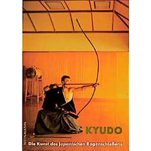 Thumbnail - Kyudo, Sachbücher von Feliks F. Hoff, Manfred Speidel, Genshiro Inagaki