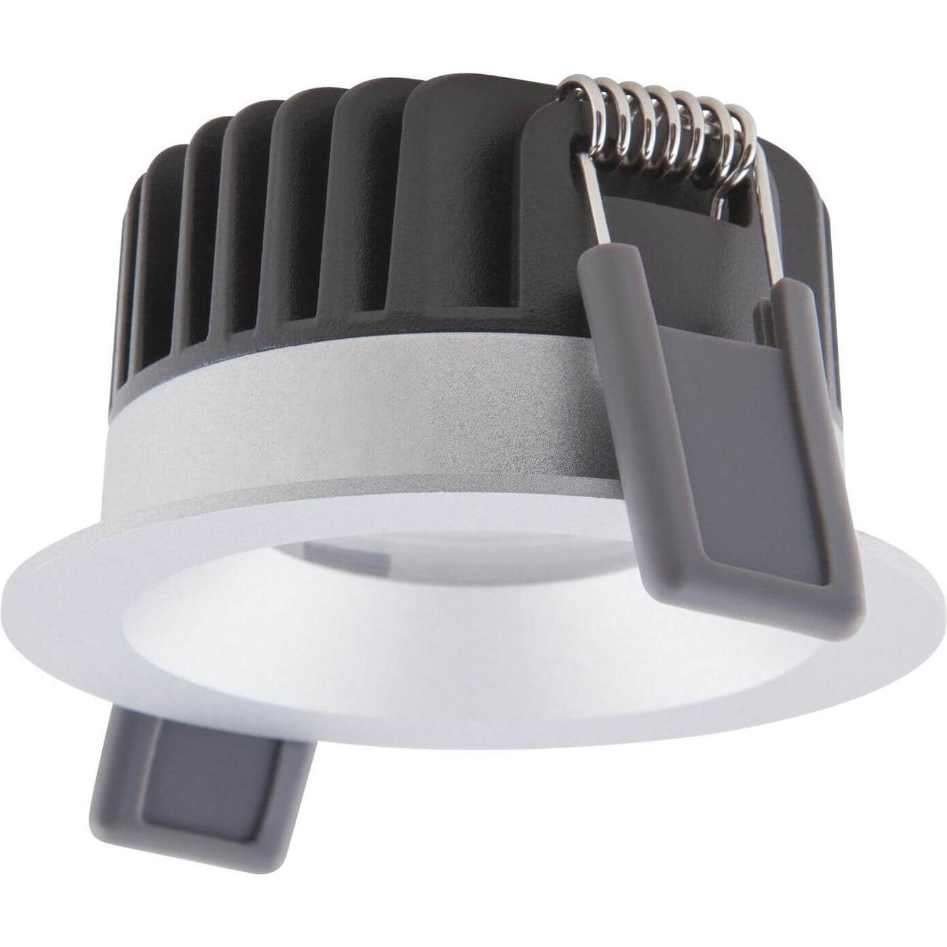 Ledvance, Wandleuchte + Deckenleuchte, LED-Einbaustrahler (680 lm)