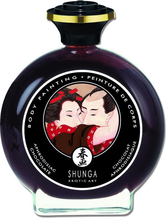 Productafbeelding Shunga Chocolate Body Paint (100 ml)