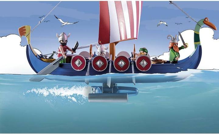 Actual product image Playmobil 71087 Asterix: Advent calendar pirates