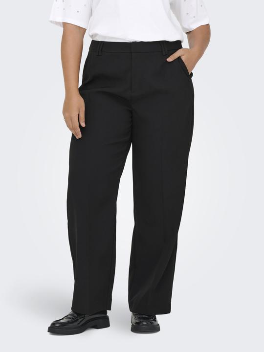 Produktbild Only CARELLY Weiter Beinschnitt Hose mit weitem Beinschnitt Hose mit weitem Beinschnitt (W42/L32)