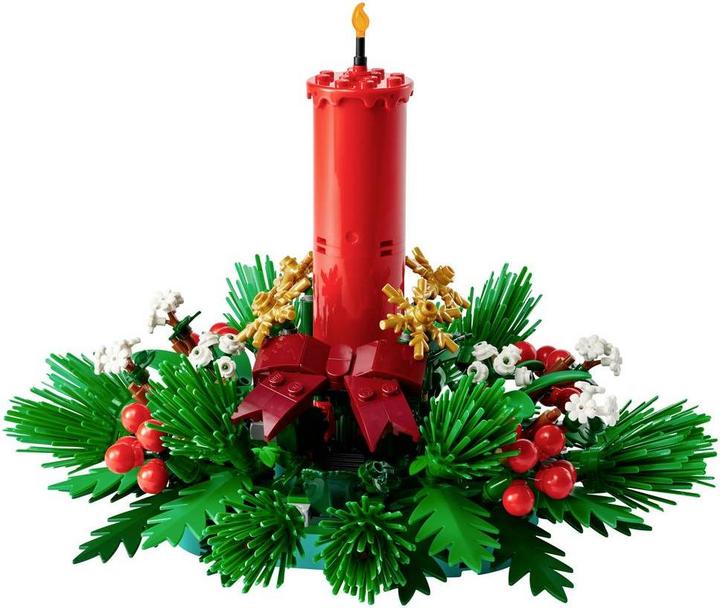 Produktbild LEGO Weihnachtsgesteck, Spielzeug für Mädchen und Jungen, DIY Set (40743, LEGO Icons)