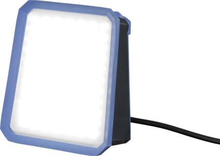 Actual product image Sonlux GLADIATOR LED work light, "MINI", 2600 lumen, 29 W, with socket (2800 lm)