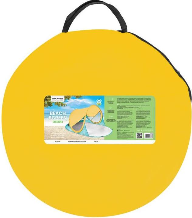 Productafbeelding Spokey Stratus Strandzelt (1 kg)