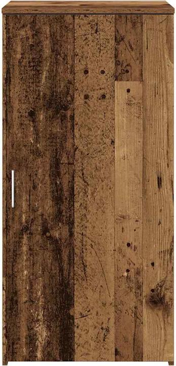 Actual product image vidaXL Lagerschrank (45 x 50 x 103.50 cm)