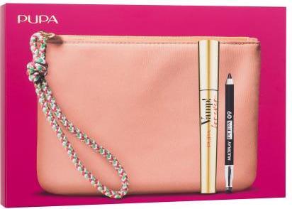 Actual product image Pupa Milano Vamp! Forever (111 Forever Black)