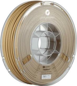 Image du produit Polymaker PolyWood V2 - Naturel - 2.85mm (PLA, 2.85 mm, 600 g, Marron)