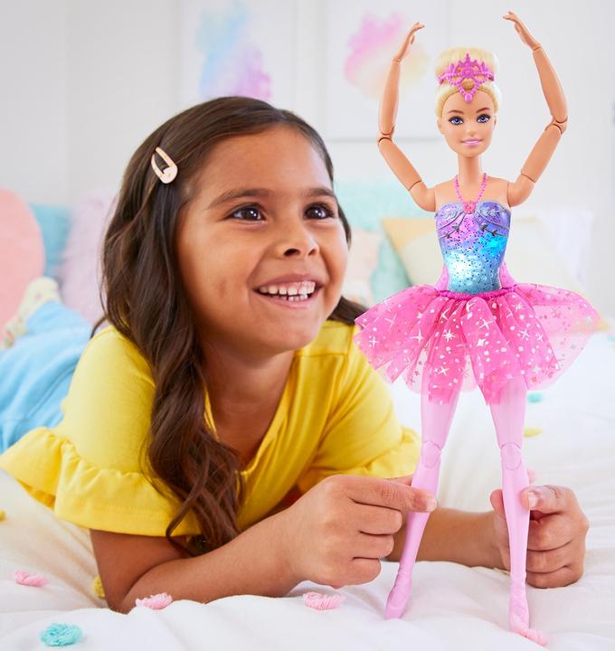 Actual product image Barbie Dreamtopia Twinkle Lights ™ Doll