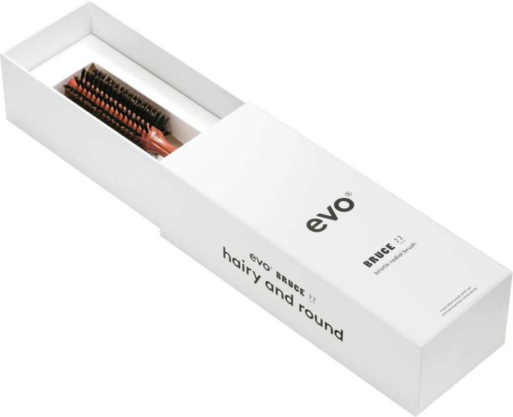 Image du produit Evo brushes - bruce bristle brosse radiale