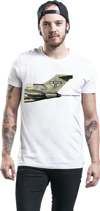 Produktbild Beastie Boys No Sleep Til Brooklyn Plane (S)