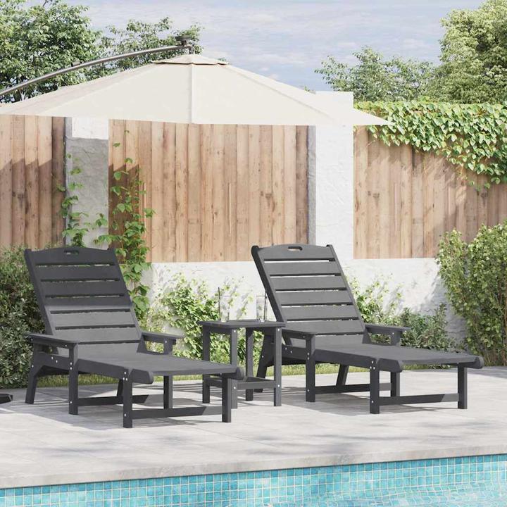 Immagine prodotto vidaXL Sonnenliege (195.50 cm)