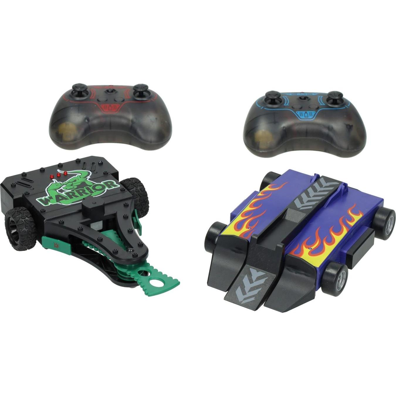 Multicolore Rc-Gesteuerte Roboter - 2Er-Set