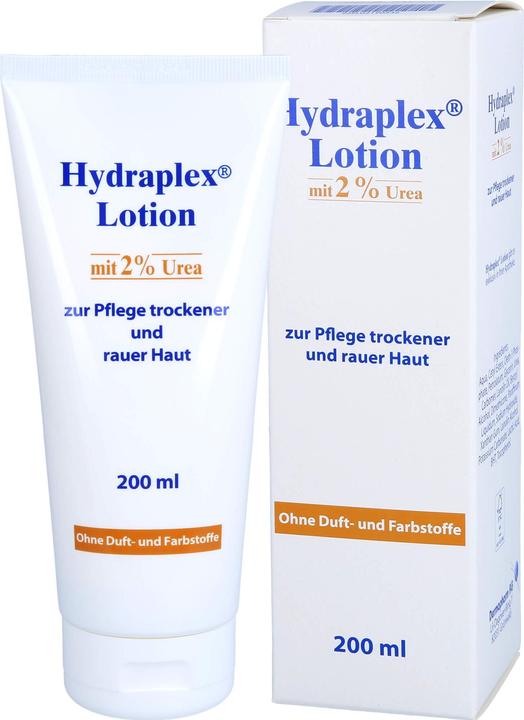 Produktbild Dermapharm HYDRAPLEX 2% (Körperlotion, 200 ml)