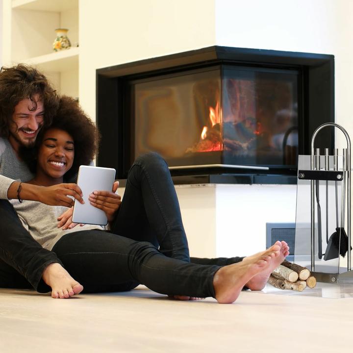 Actual product image Relaxdays Cupboard storage