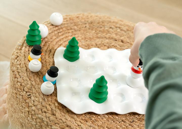 Immagine prodotto Smart Games Snow Problem (Francese, Inglese, Italiano, Tedesco, 1 Giocatori)
