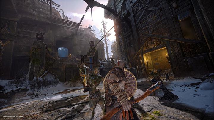 Produktbild Sony God of War Standard PlayStation 4 (PS4)