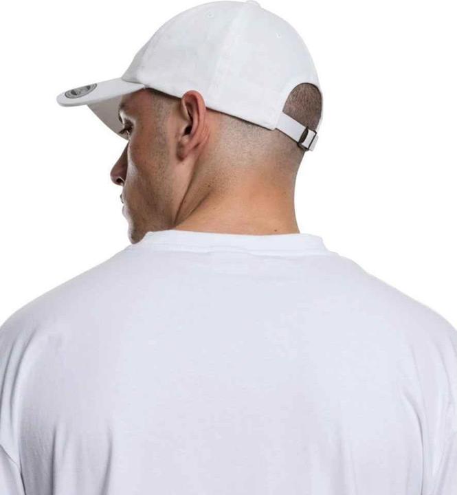 Actual product image Flexfit Baseball cap with low profile (One size)