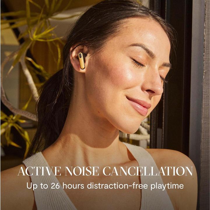 Produktbild House of Marley In Ear-Bluetooth-Kopfhörer Redemption ANC 2 (ANC, 6 h, Kabellos)