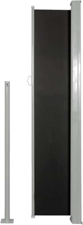 Produktbild vidaXL Balkon-Seitenmarkise (5 m)