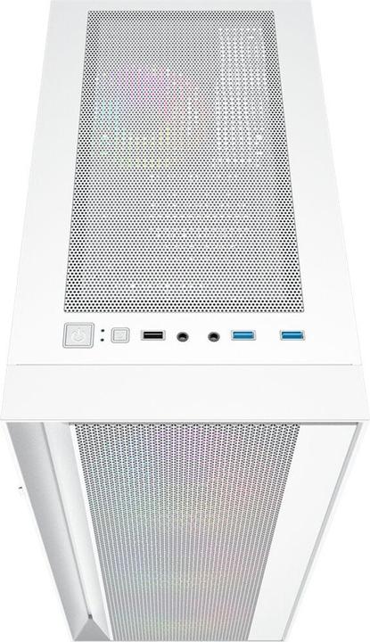 Produktbild Gembird Fornax 4000 (ATX, ITX, mATX)