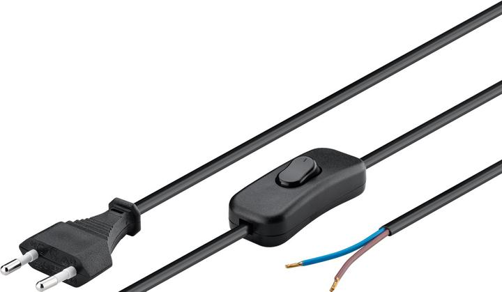 Actual product image Goobay Euro cable for assembling Switch 15 (1.50 m)