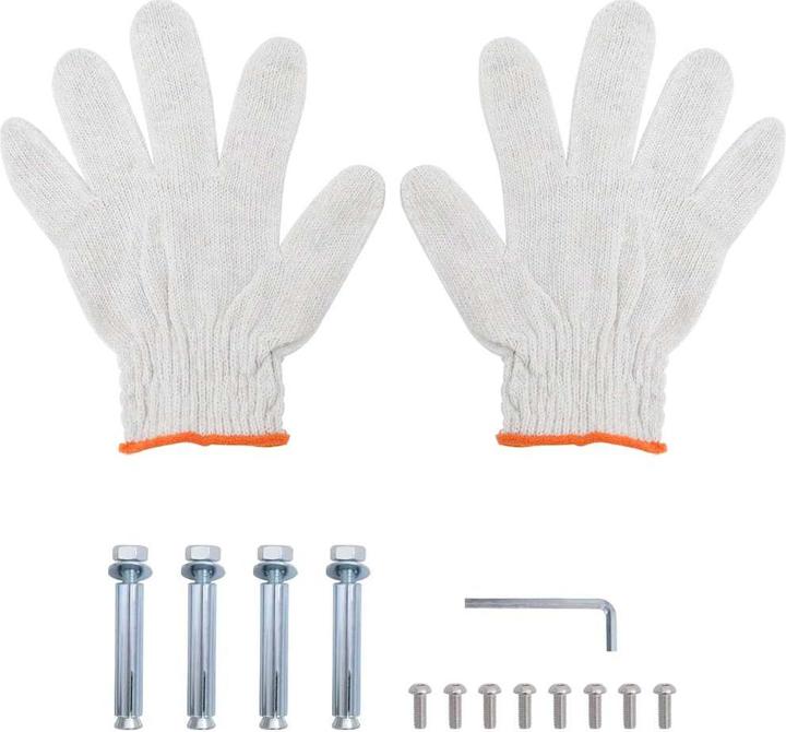 Immagine prodotto vidaXL Scaffale a muro (23,5 x 50 x 60 cm)