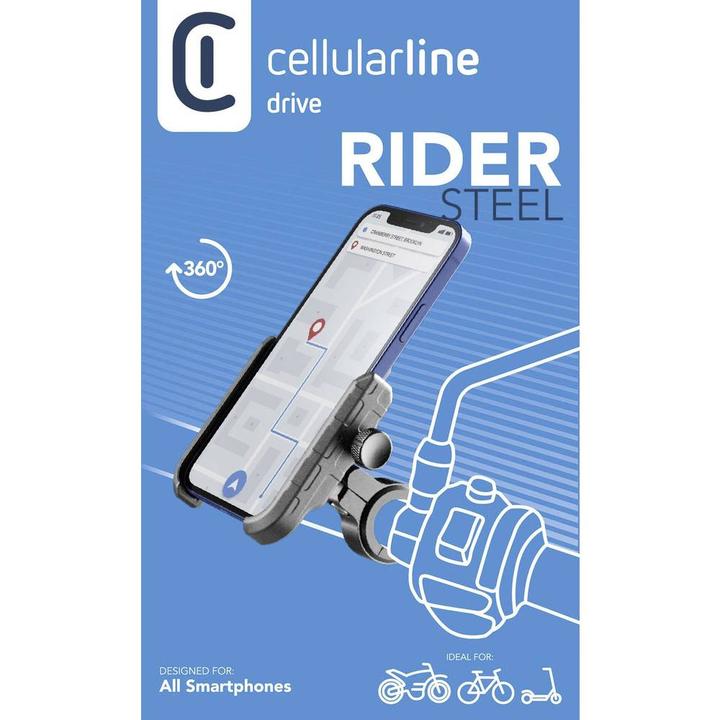 Produktbild Cellularline Rider Steel