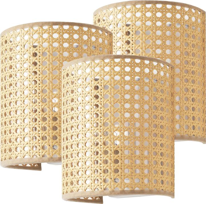 Wandleuchte + Deckenleuchte