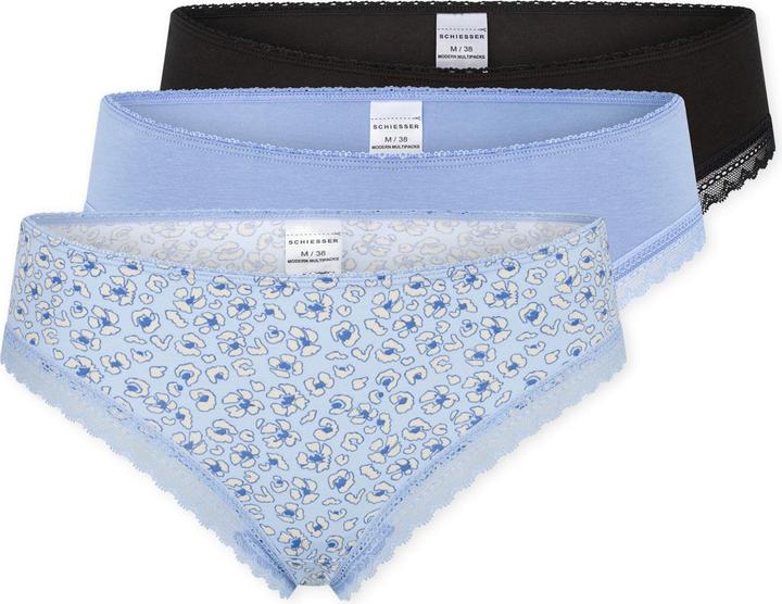 Produktbild Schiesser String Modern (46, 3er Pack)