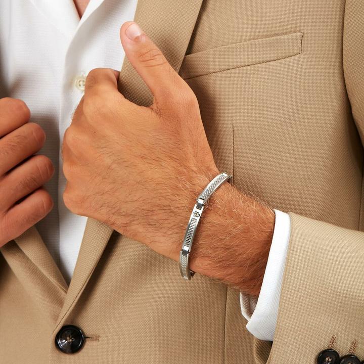 Produktbild Maserati Armband (19 cm, Edelstahl)