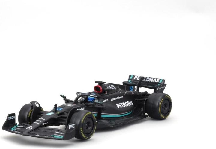 Produktbild Bburago Mercedes-AMG F1 W14 E Perf. 1/43 Russell 2023