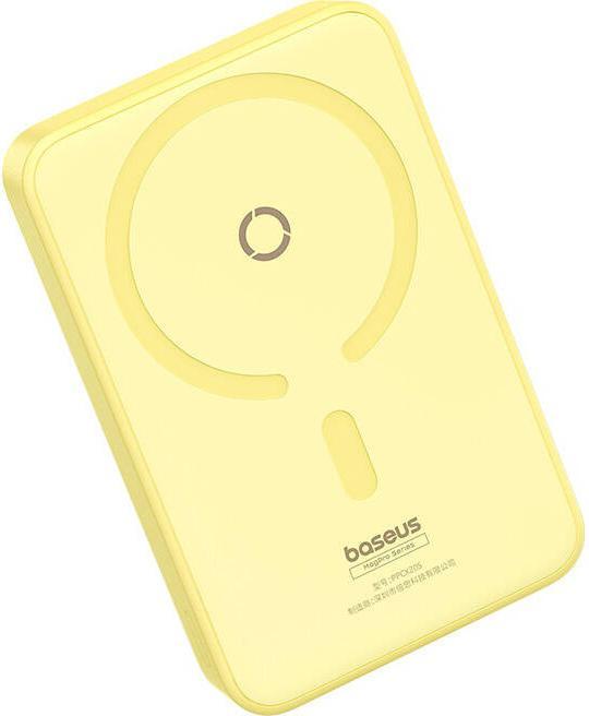 Produktbild Baseus Powerbanka MagPro Magnetic 5000mAh 20W (10000 mAh, 20 W, 37 Wh)