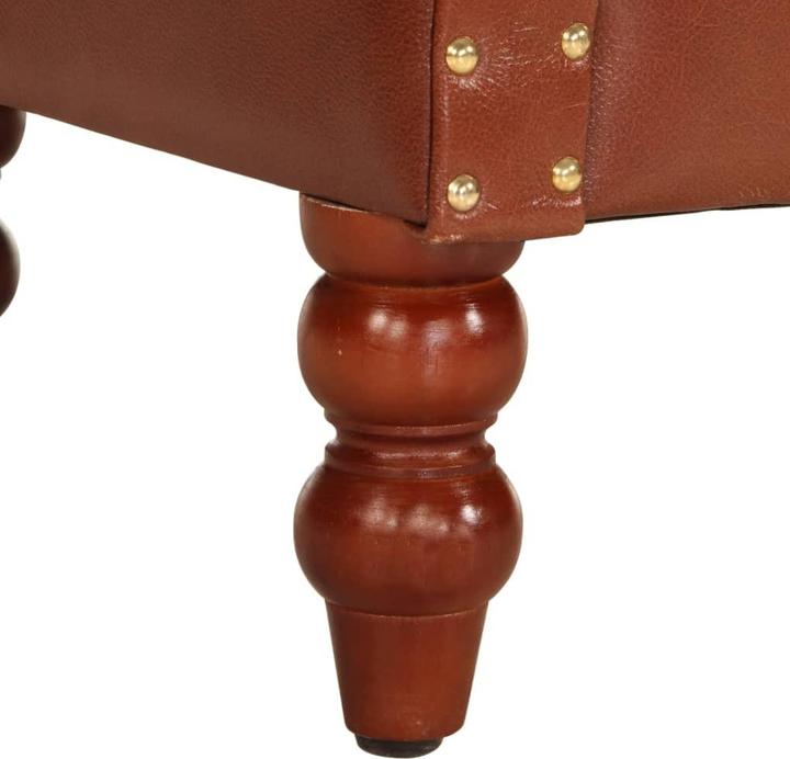 Actual product image vidaXL Sessel