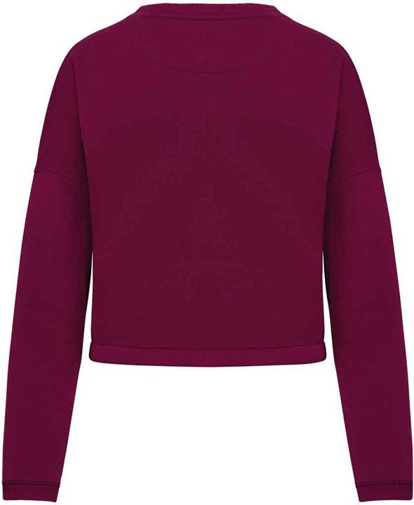 Immagine prodotto Native Spirit Felpa Corta Oversize Donna (XS)