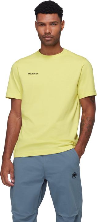 Produktbild Mammut Base T-Shirt Men Mini Logo (M)