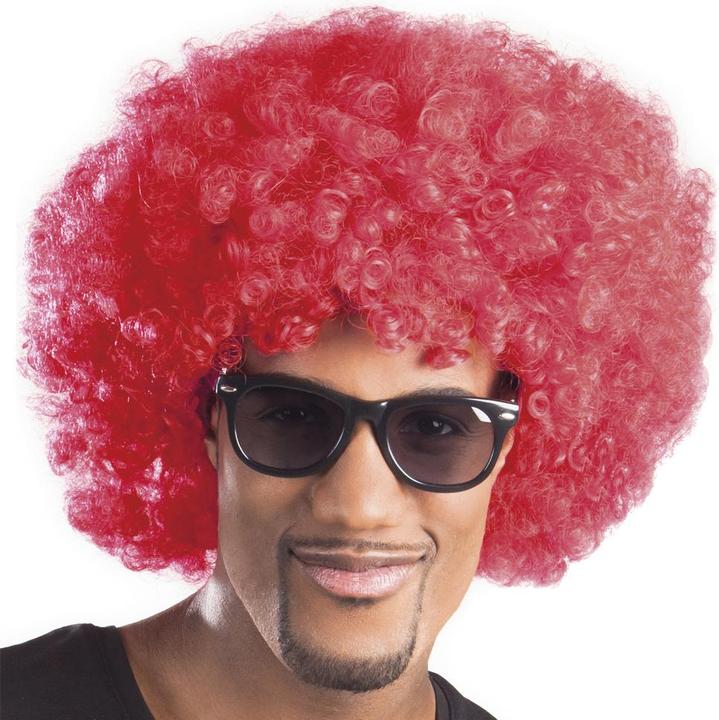 Actual product image Boland Afro wig