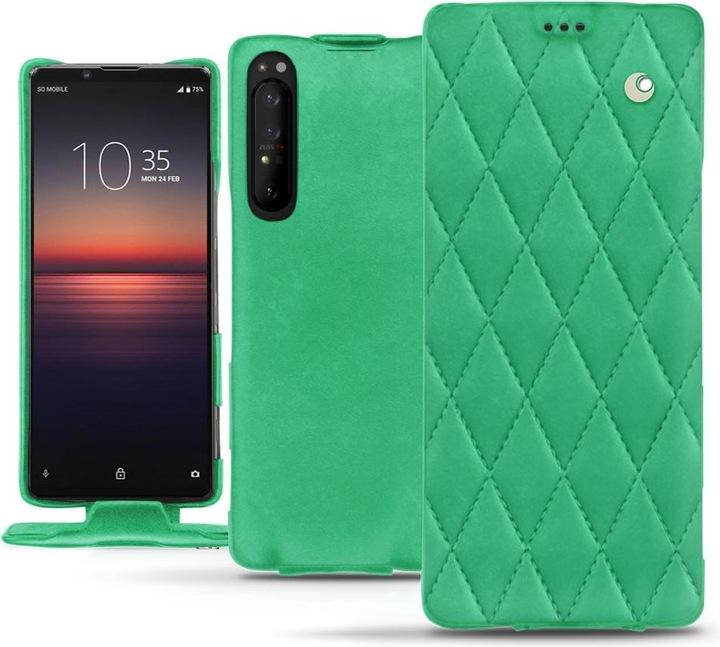 Immagine prodotto Noreve Cover in pelle verticale (Sony Xperia 1 II)