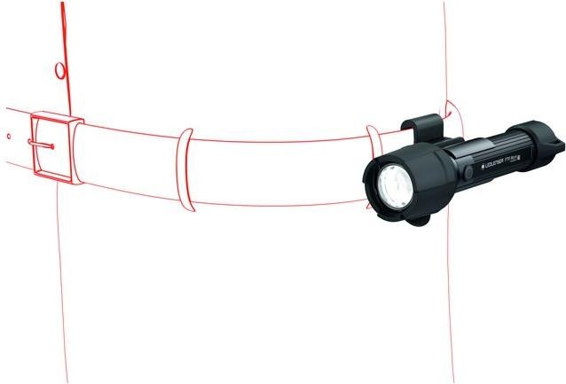 Actual product image Ledlenser P7R Work (17.60 cm, 1200 lm)