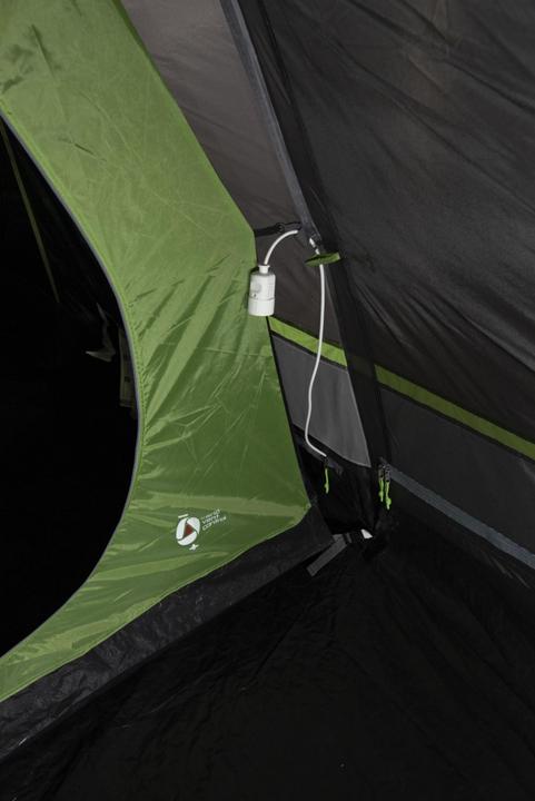 Image du produit High Peak Bressanone 4.0 (Tente tunnel, 13.10 kg, 4 personnes)
