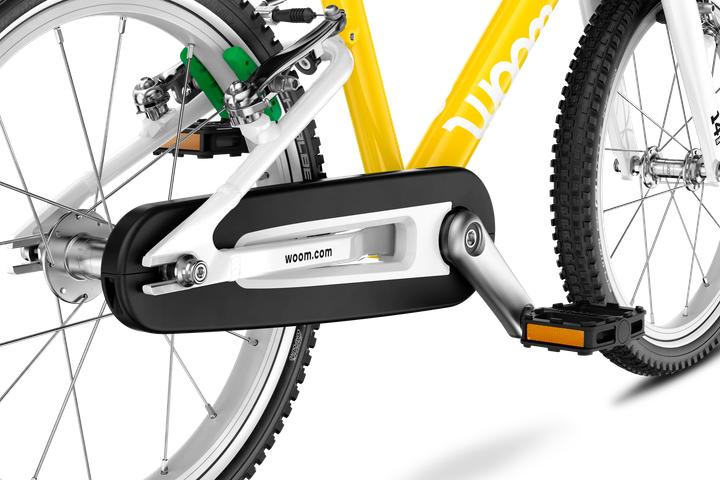 Actual product image woom Go 2 (14")