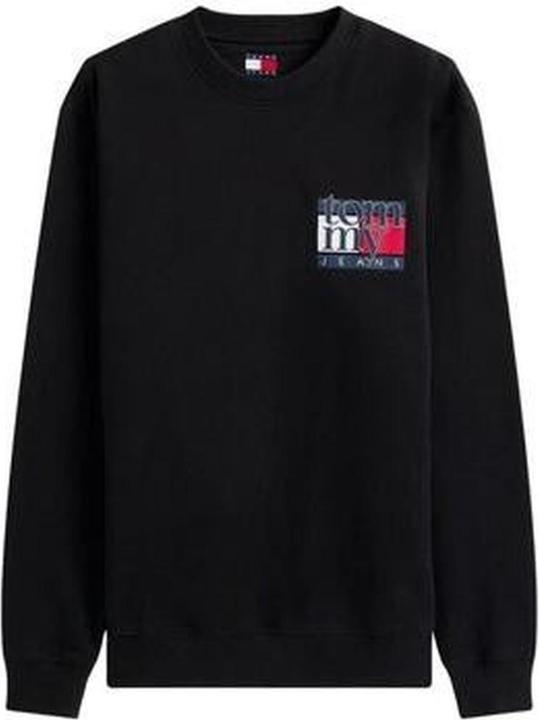 Produktbild Tommy Jeans Tjm Reg Rwb Flag Crew Ext (XL)