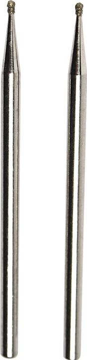 Productafbeelding Proxxon Diamant slijpstiftkogel 1,0 mm (K1'000)