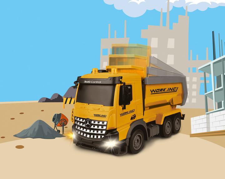 Produktbild Revell RC Truck Mercedes-Benz Arocs My little Dumper, Ferngesteuertes Auto