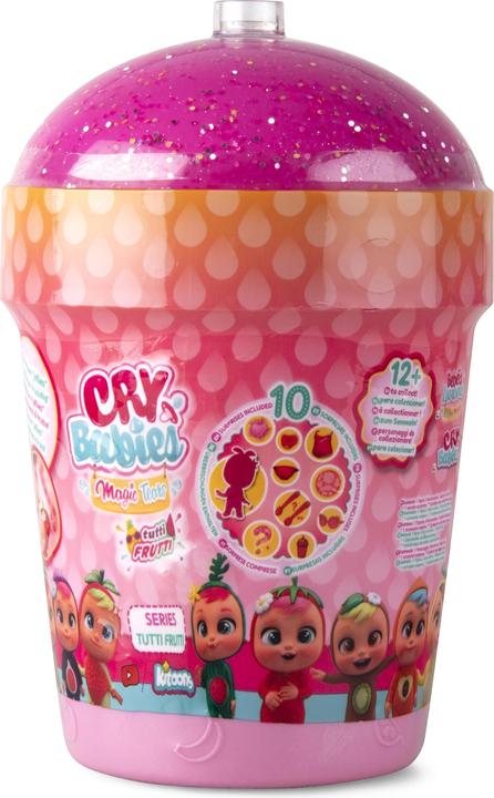 Produktbild Spectron Cry Babies Magic Tears Tutti Frutti Mini-Puppe