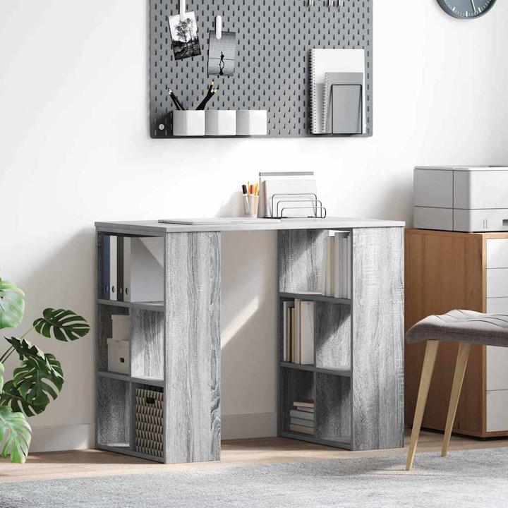 Produktbild vidaXL Moderner Schreibtisch (50 x 90 x 75 cm)